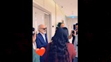 نجوم الفن والإعلام في أبوظبي