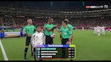 أمين عمر من مباراة كوريا الجنوبية والتشيك