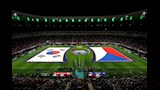 مباراة كوريا الجنوبية والتشيك