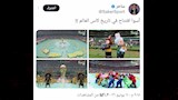 تعليقات الجماهير علي افتتاح كأس العالم