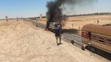 موقع الحادث