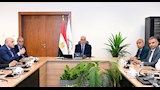 وزير الري: تطوير منظومة محطات رفع المياه وتأسيس 5 مدارس جديدة