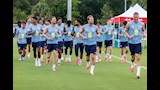 مران منتخب إنجلترا (2)
