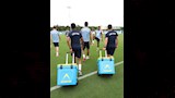 حذاء بيلينجهام وطاولات التدليك.. قائمة المسروقات تهز منتخب إنجلترا