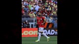 محمد صلاح بقميص منتخب مصر القديم