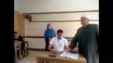 رئيس القليوبية الأزهرية يتفقد لجان الخانكة وشبين القناطر (1)