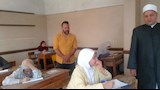 رئيس القليوبية الأزهرية يتفقد لجان الخانكة وشبين القناطر (6)