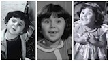 غنت لها شادية مرتين.. 15 صورة لطفلة السينما المصرية إكرام عزو