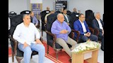 وزير الكهرباء في زيارة ميدانية إلى مجمع بنبان للطاقة الشمسية (5)