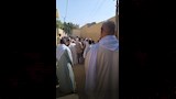 جنازة ضحايا حادث قطار السويس  (1)