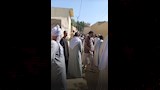 جنازة ضحايا حادث قطار السويس  (10)