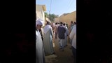 جنازة ضحايا حادث قطار السويس  (11)
