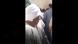 جنازة ضحايا حادث قطار السويس  (17)
