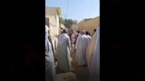 جنازة ضحايا حادث قطار السويس  (16)