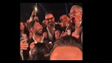 زغروطة سيد رجب بحفل زفاف نجله (1)