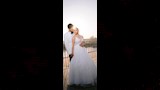 نجل سيد رجب مع عروسته (1)