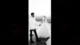 نجل سيد رجب مع عروسته (2)