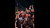 وفاء عامر في زفاف نجل سيد رجب (2)
