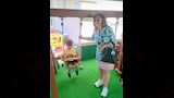إلهام شاهين مع مراد أمير شاهين