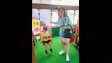 مراد مع إلهام شاهين عمته