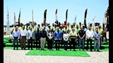 رئيس الوزراء يتفقد أعمال تطوير الطريق الدولي الساحلي (2)