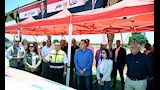 رئيس الوزراء يتفقد أعمال تطوير الطريق الدولي الساحلي (6)