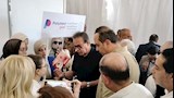 بحضور الوزير والمحافظ.. بدء تسجيل المواطنين في منظومة التأمين الصحي الشامل -فيديو وصور