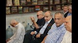 جنازة شقيقة أسامة هيكل (11)