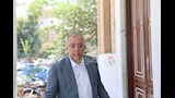 جنازة شقيقة أسامة هيكل (21)