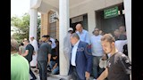 جنازة شقيقة أسامة هيكل (22)