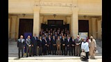 إطلاق برنامج تدريبي لإعداد المرشحين لمنصب رئيس جامعة (2)