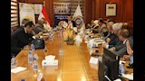 إطلاق برنامج تدريبي لإعداد المرشحين لمنصب رئيس جامعة (6)