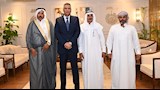 وفد الاتحاد المصري للهجن