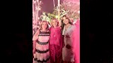 يسرا وريهام حجاج وإلهام شاهين