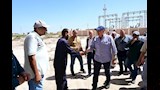 وزير الري يتفقد حالة المنظومة المائية بالإسكندرية (5)