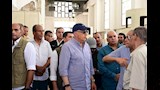 وزير الري يتفقد حالة المنظومة المائية بالإسكندرية (9)
