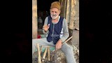 صانع الفؤوس بالمنوفية يحكي رحلة كفاحه