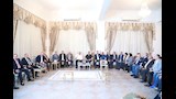 وزير الصحة يتابع استعدادات إطلاق التأمين الصحي الشامل بالمنيا (4)