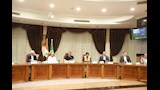 وزير الصحة يتابع استعدادات إطلاق التأمين الصحي الشامل بالمنيا (8)