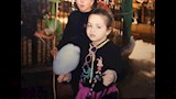 صور يارا السكري من مرحلة الطفولة (6)