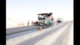 وزير النقل يتفقد محور دراو وعددًا من مشروعات أسيوط (1)