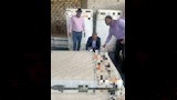 ضبط مصنع مراتب يُقلد علامات شهيرة بالخانكة (6)