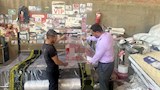 ضبط مصنع مراتب يُقلد علامات شهيرة بالخانكة (7)