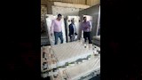 ضبط مصنع مراتب يُقلد علامات شهيرة بالخانكة (12)