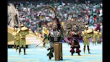 حفل المكسيك لافتتاح كأس العالم (3)