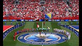 حفل كندا لافتتاح كأس العالم (2)