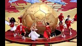 حفل كندا لافتتاح كأس العالم (1)