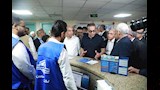وزير الصحة يتفقد مستشفيي الكبد والجهاز الهضمي  (12)