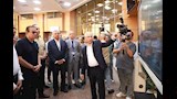 وزير الصحة يتفقد مستشفيي الكبد والجهاز الهضمي  (9)