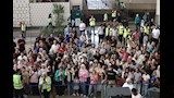 عزيز مرقة يحيي حفلاً مجانياً في محطة عدلي منصور (1)
